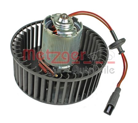 METZGER 0917080 Innenraumgebläse